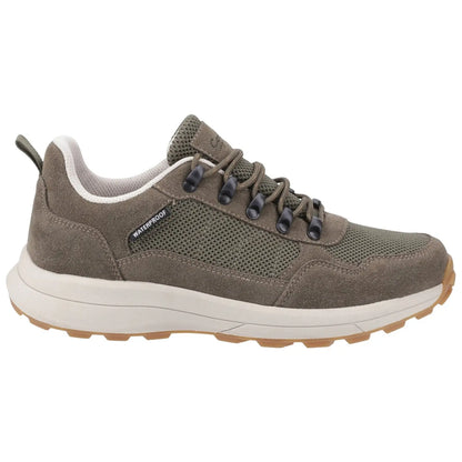 Cotswold Mens Elmfield Waterproof Walking Trainers
