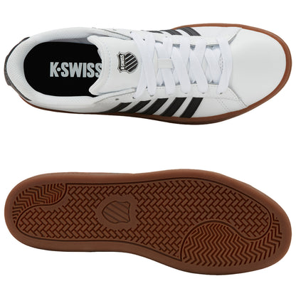 K-Swiss Mens Court Tiebreak II Trainers
