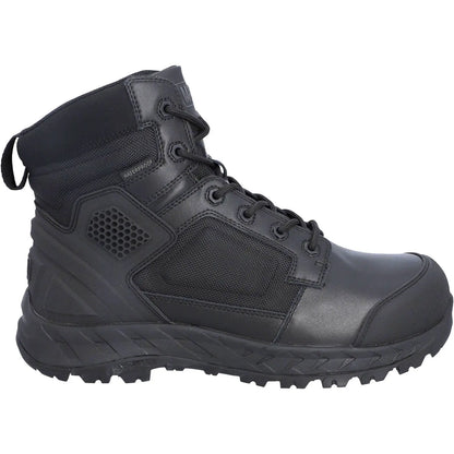 Magnum Unisex Spider Exo 6.0 Side-Zip Waterproof Safety Boots