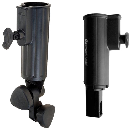Fastfold Golf Trolley Universal Umbrella Holder