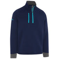 Callaway Mens Midweight Half Zip Fleece