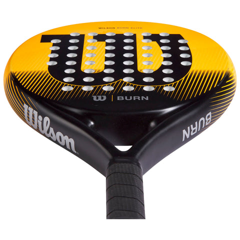 Wilson Burn Elite Padel Racket