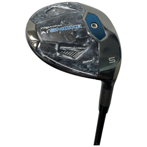 EX-DEMO Callaway Mens Paradym AI-Smoke MAX Fairway Wood