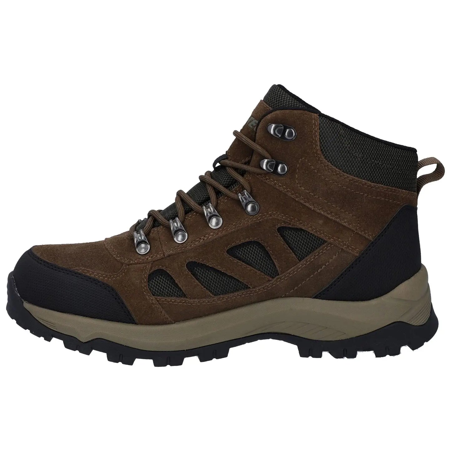 Hi-Tec Mens Bandera Expedition Waterproof Hiking Boots (Wide) 7 UK