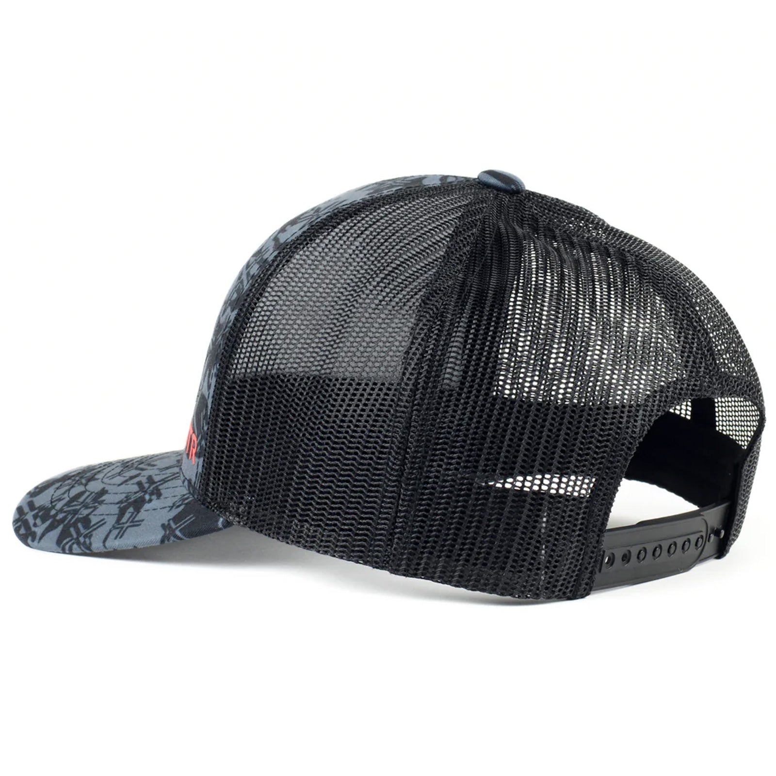 PAYNTR Mens Camo X Flex Fit Mesh Cap