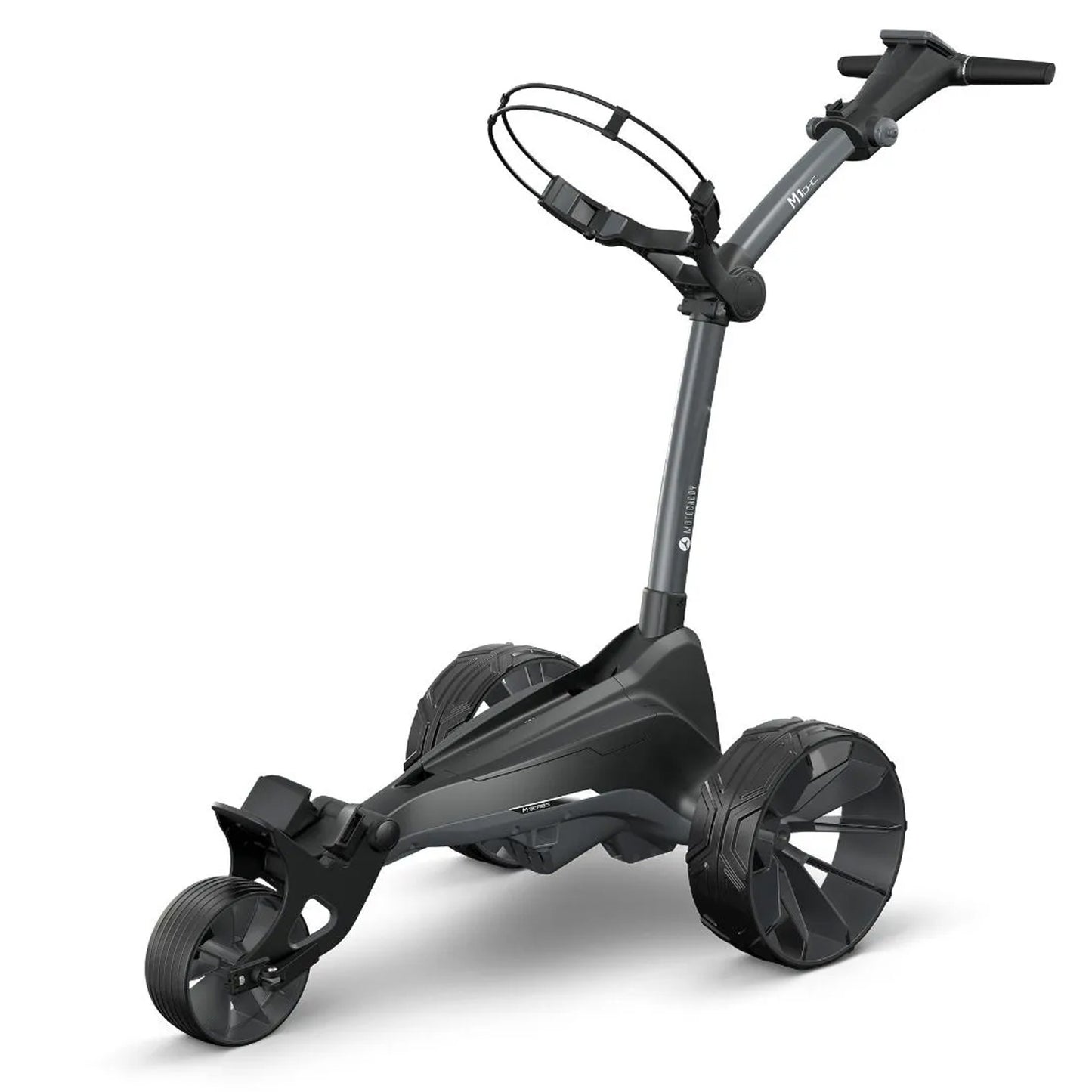 2026 Motocaddy M1 DHC Electric Golf Trolley Cart