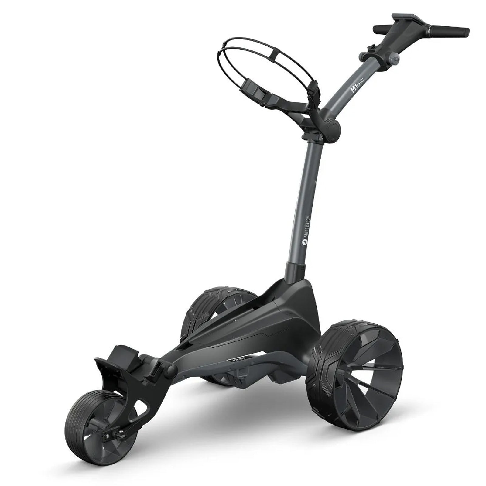 2026 Motocaddy M1 DHC Electric Golf Trolley Cart