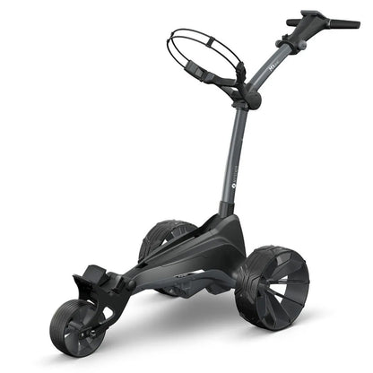 2026 Motocaddy M1 DHC Electric Golf Trolley Cart