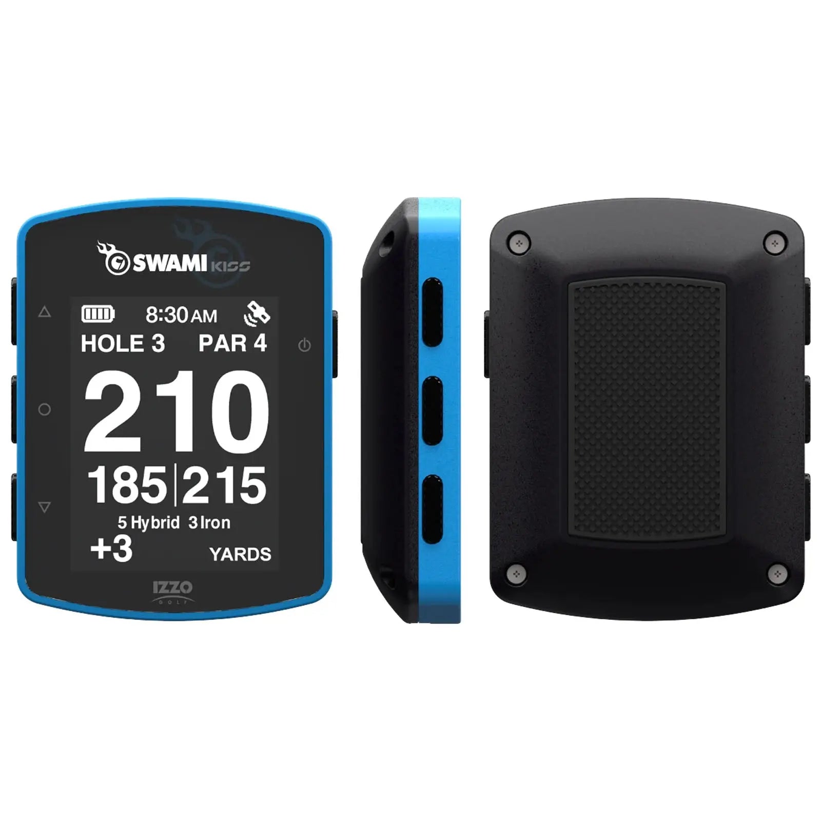 Izzo Golf Swami KISS 2.0 GPS Rangefinder