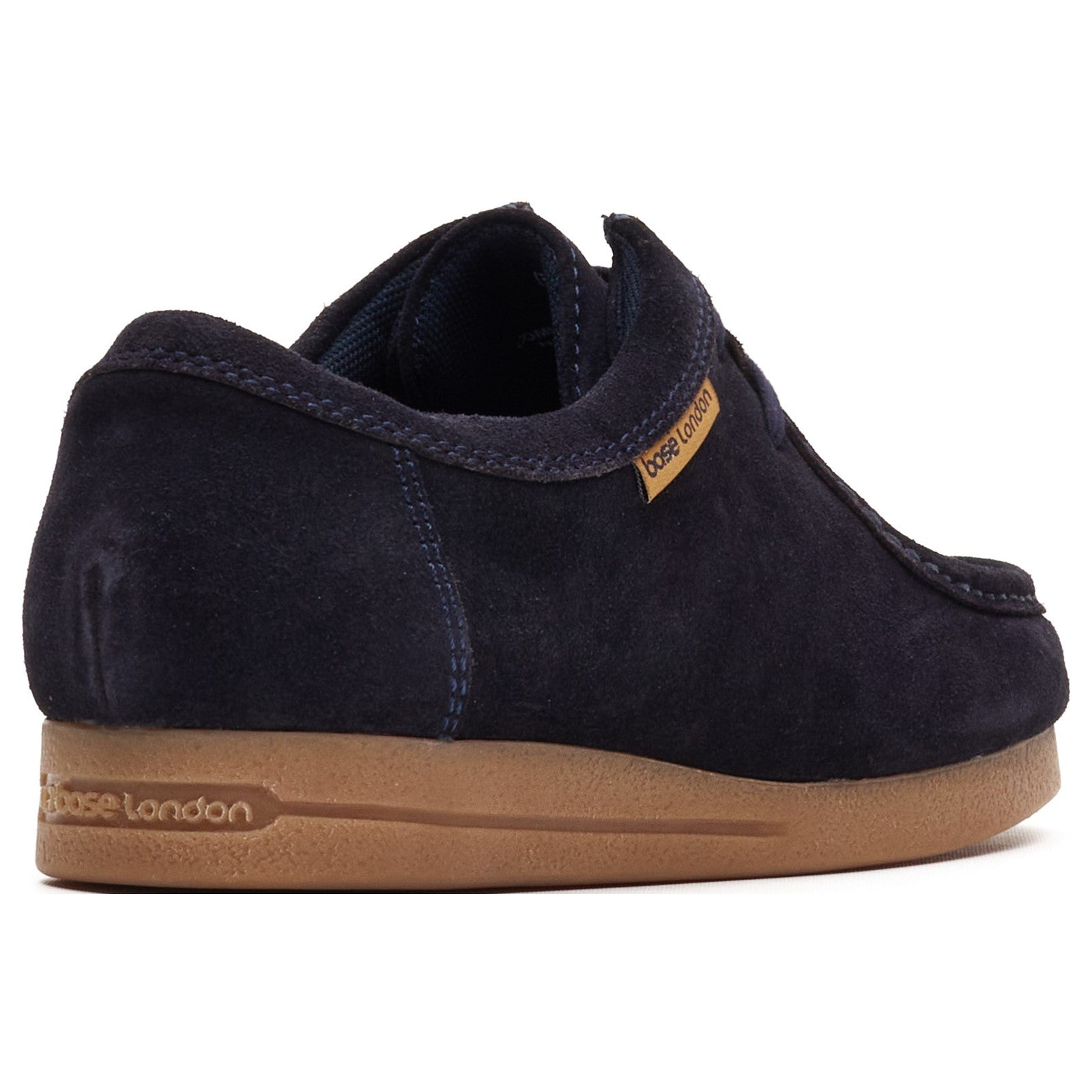 Base London Mens Koko Suede Wallaby Shoes