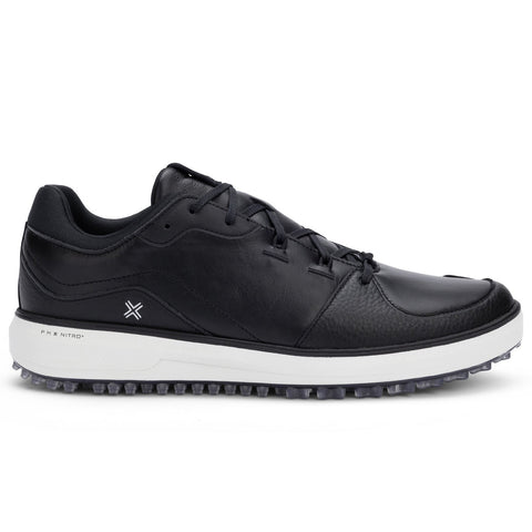 PAYNTR Mens Sport Classic LE Spikeless Golf Shoes
