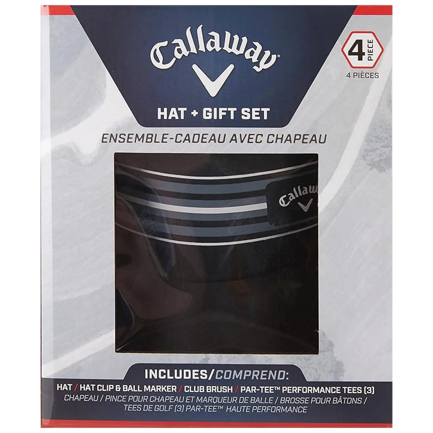 Callaway Golf Performance Series Cap & Gift Set