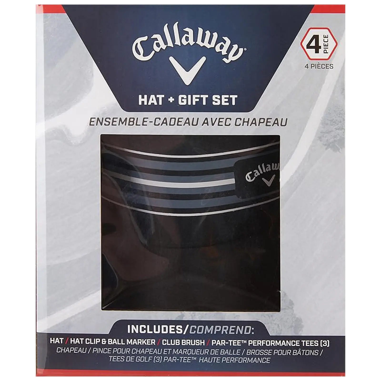 Callaway Golf Performance Series Cap & Gift Set