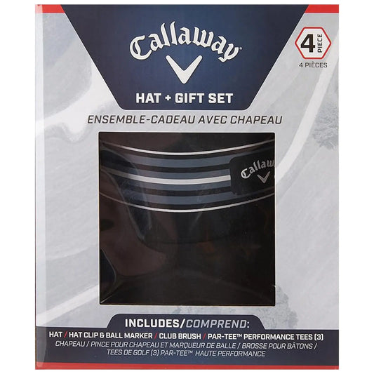 Callaway Golf Performance Series Cap & Gift Set