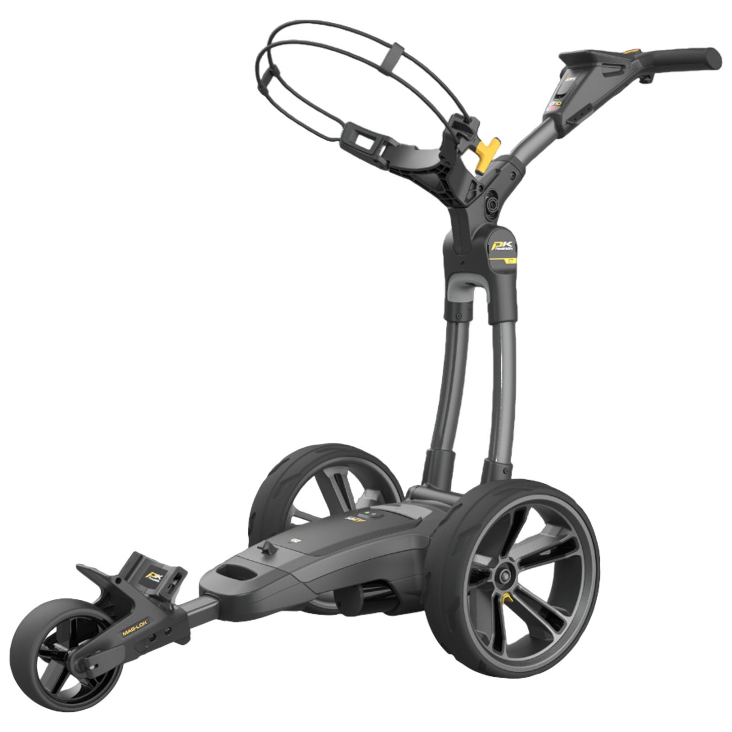 Powakaddy CT10 GPS EBS Electric Golf Trolley