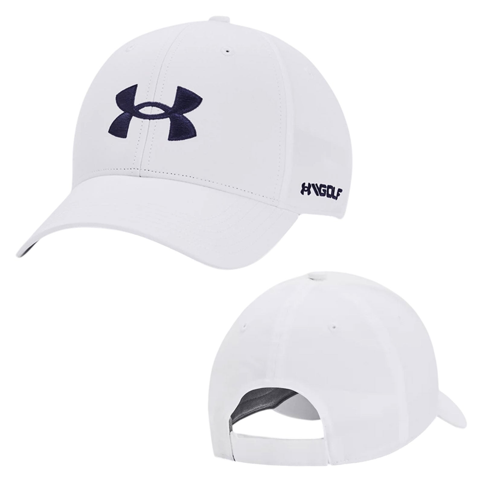 Under Armour Mens Golf96 Cap