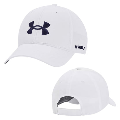 Under Armour Mens Golf96 Cap