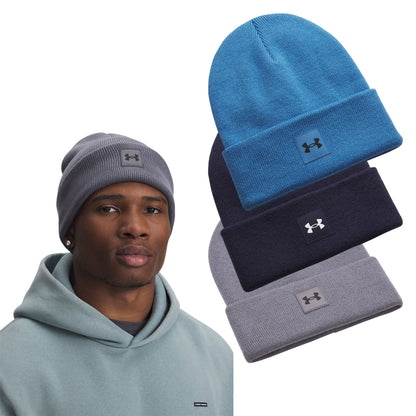 Under Armour Unisex Halftime Cuff Beanie 1373155
