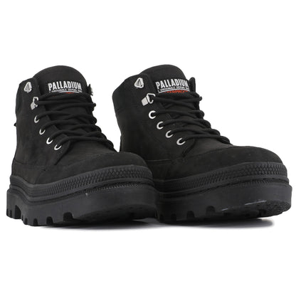 Palladium Mens Pallatrooper Cuff 2.0 Waterproof+ Boots
