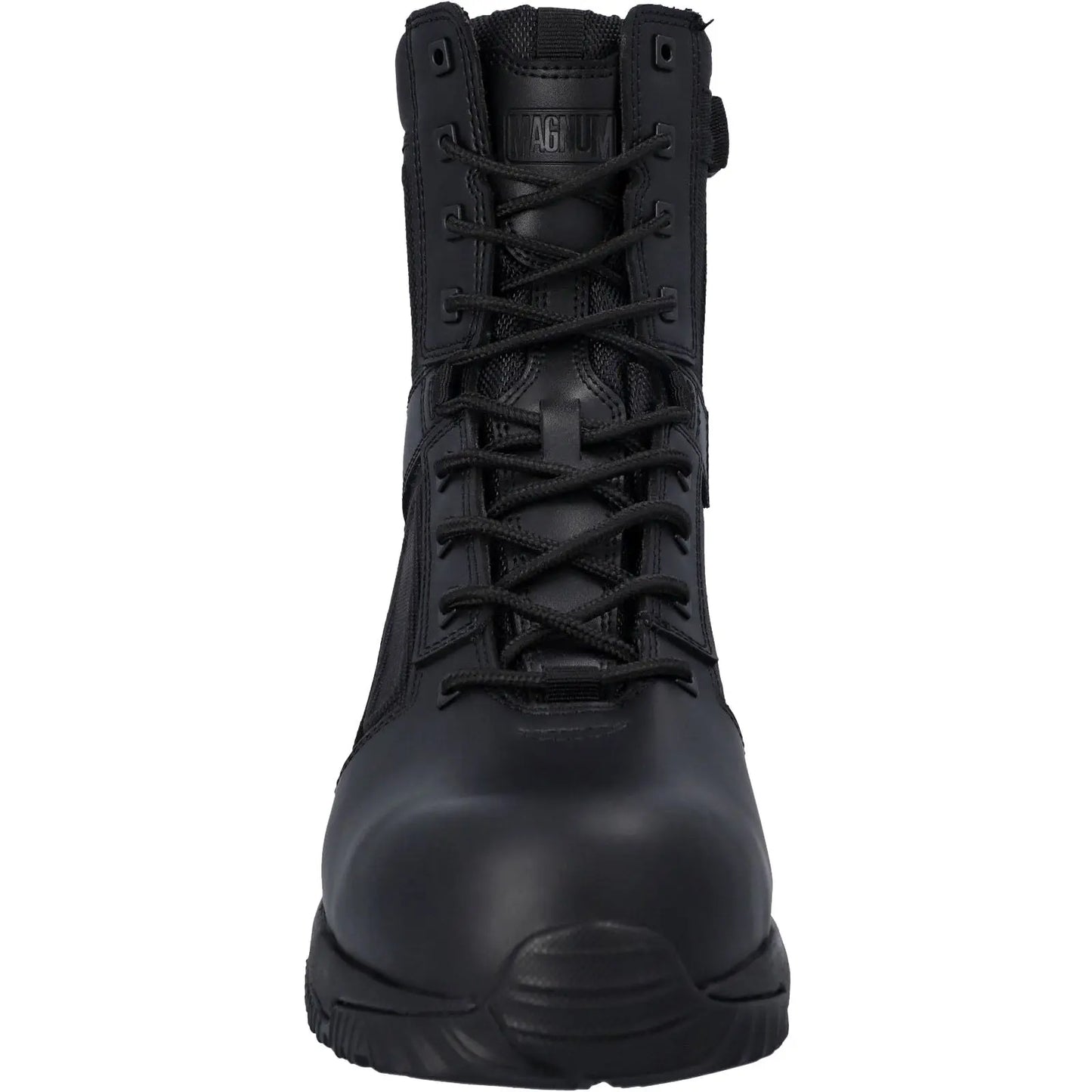 Magnum Unisex Vanguard 8.0 Side-Zip Safety Boots