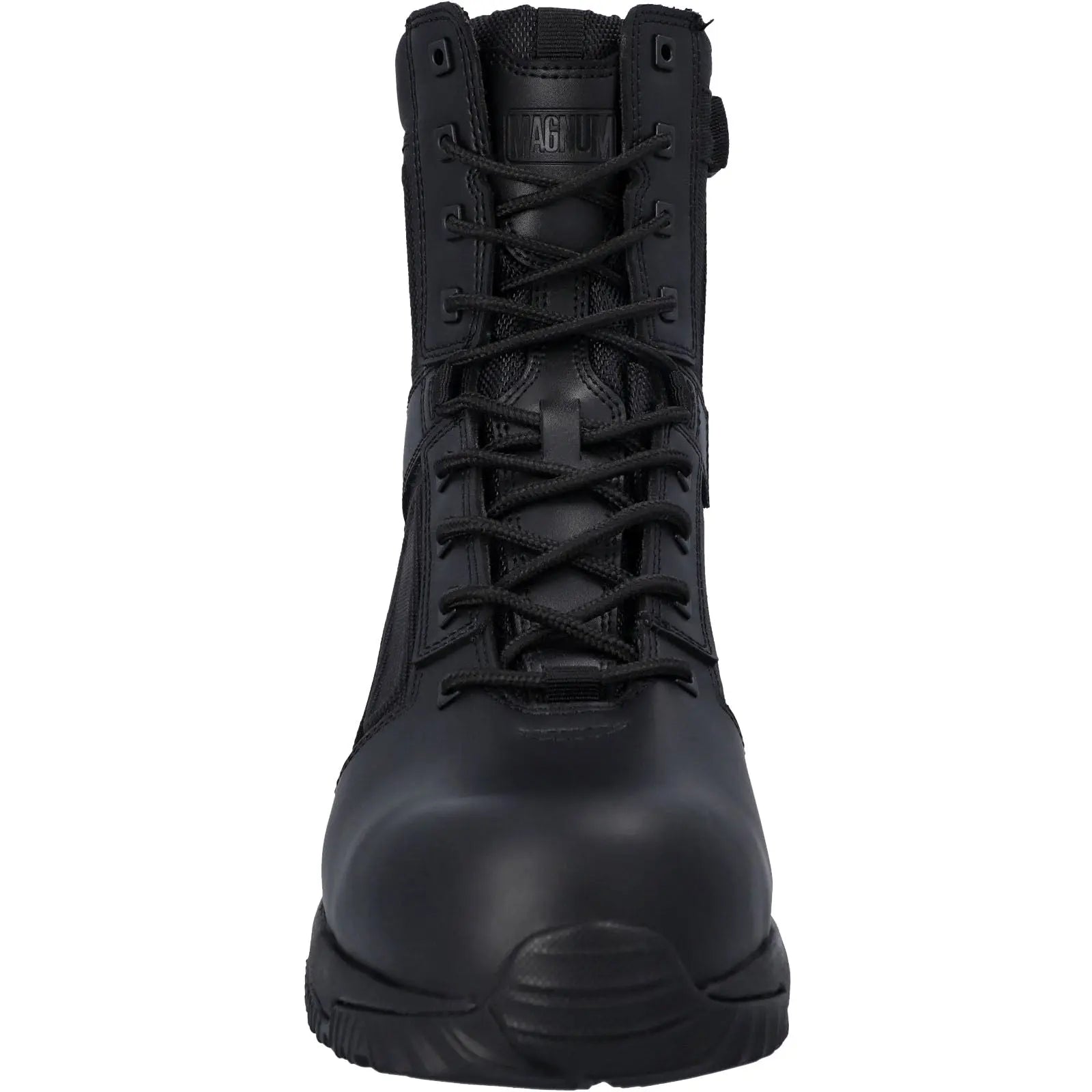 Magnum Unisex Vanguard 8.0 Side-Zip Safety Boots