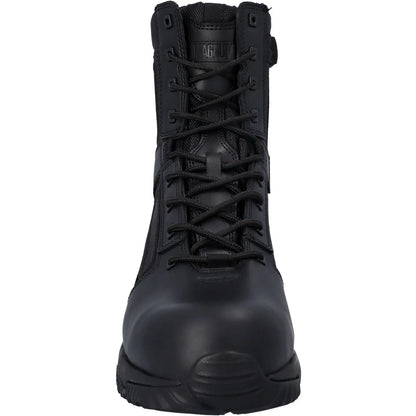 Magnum Unisex Vanguard 8.0 Side-Zip Safety Boots