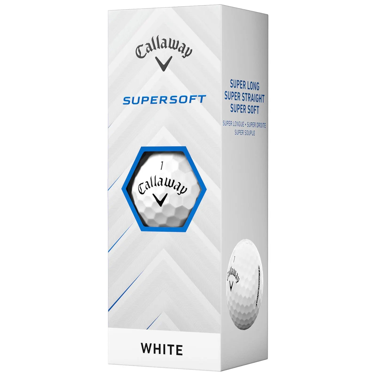Callaway Supersoft Golf Balls