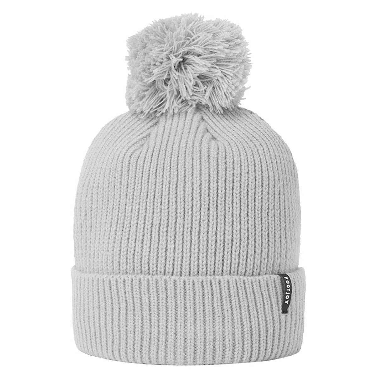 FootJoy Cuffed Bobble Beanie Hat