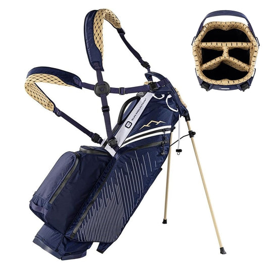 2026 Sun Mountain Eclipse E2.5 H2NO 4-Way Golf Stand Bag