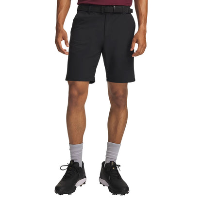 Under Armour Mens Links Matchplay Tapered Shorts