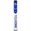 TourDri No-Taper Flat Paddle Putter Grip 2.0