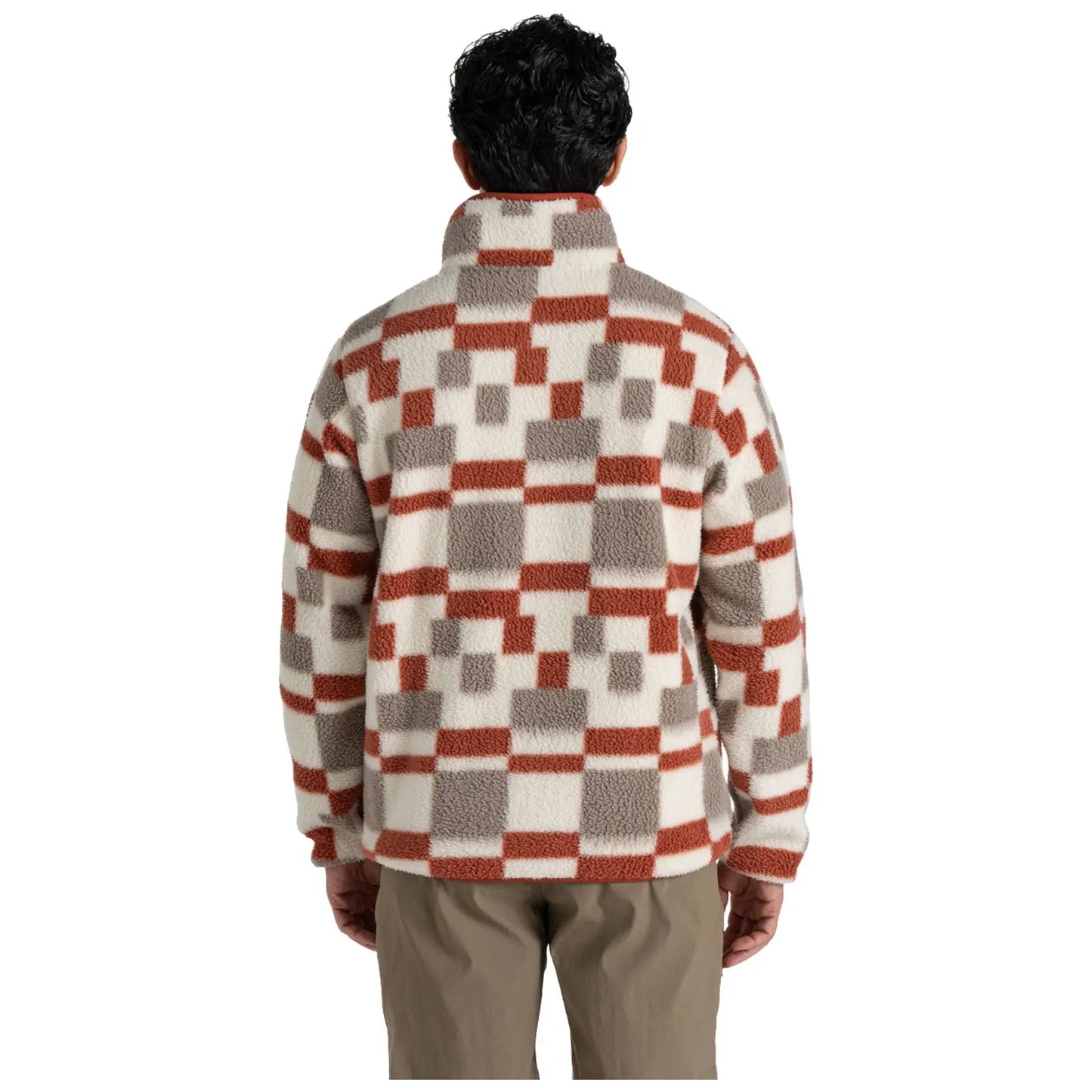 Craghoppers Mens Clifford Half Zip Fleece - 2XL