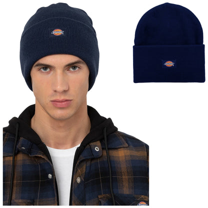 Dickies Unisex Cuffed Beanie