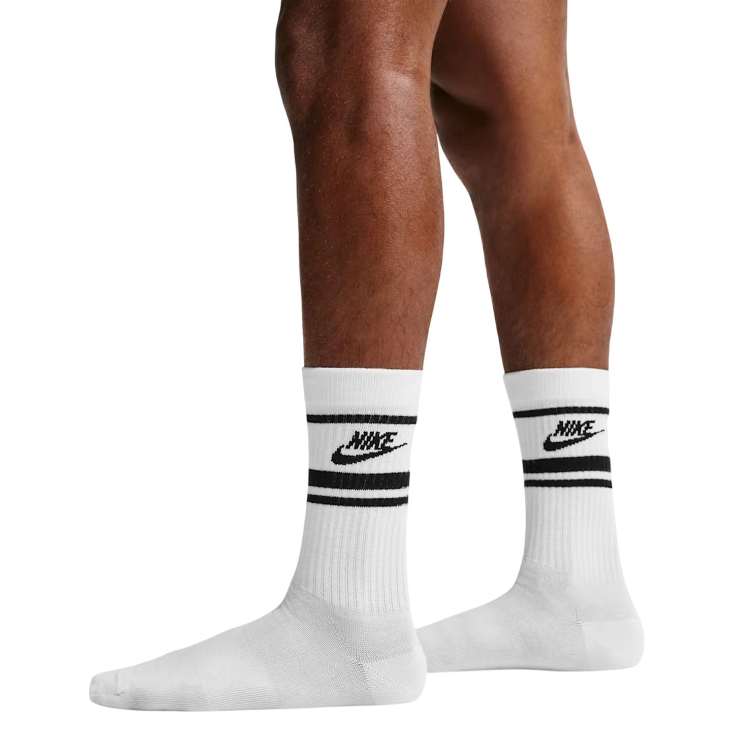 Nike Unisex Dri-FIT Everyday Essential Crew Socks (3 Pairs)