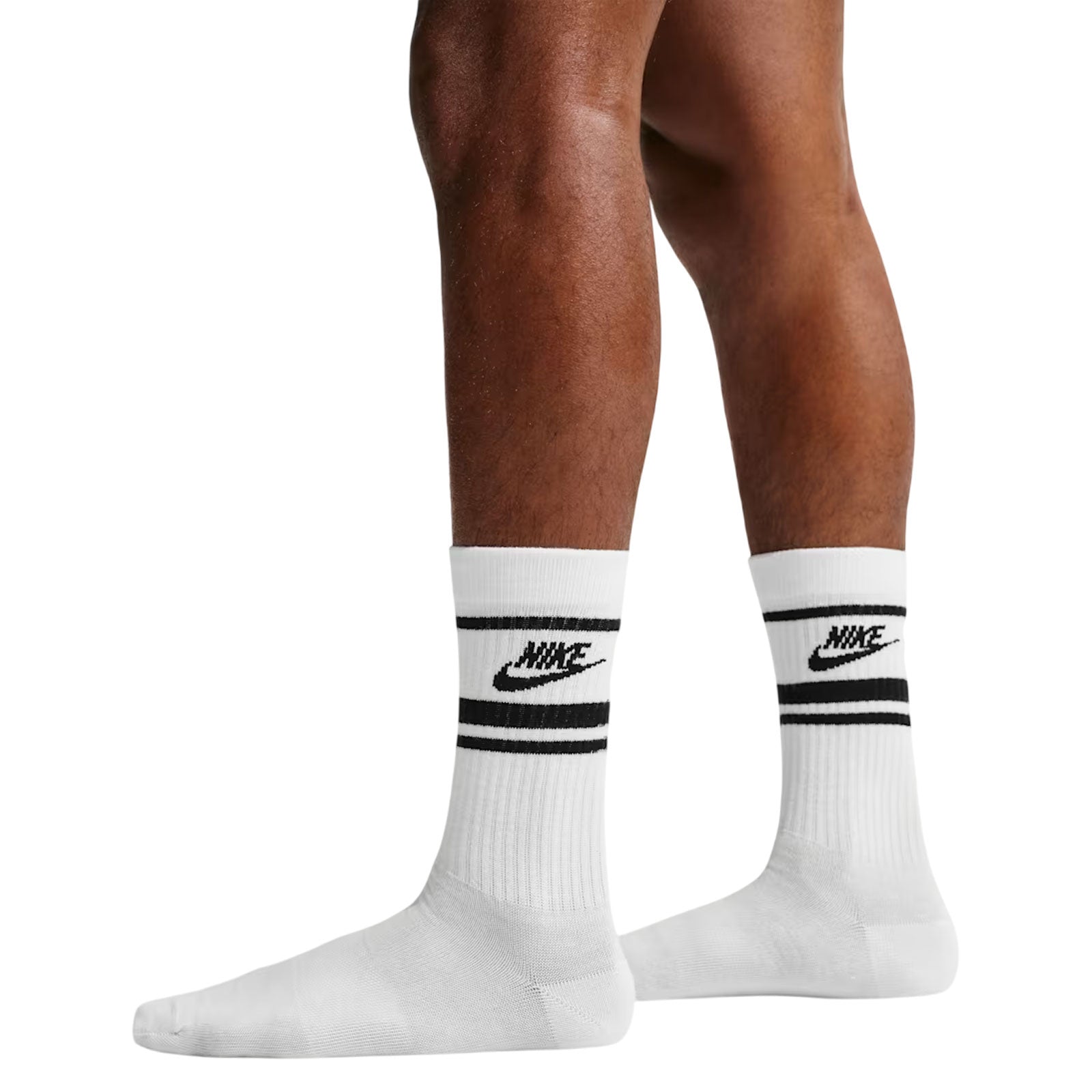 Nike Unisex Dri-FIT Everyday Essential Crew Socks (3 Pairs)
