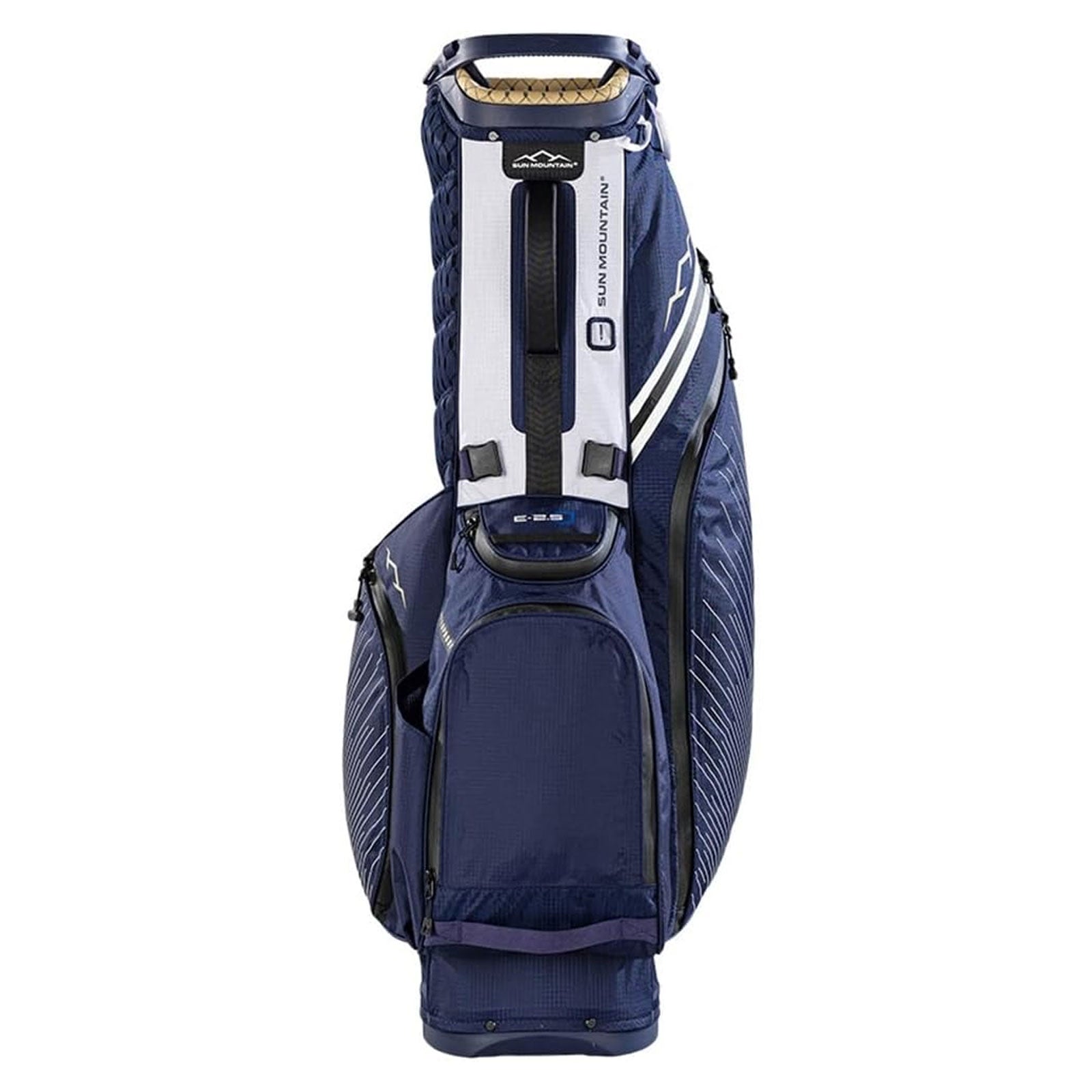 2026 Sun Mountain Eclipse E2.5 H2NO Golf Stand Bag