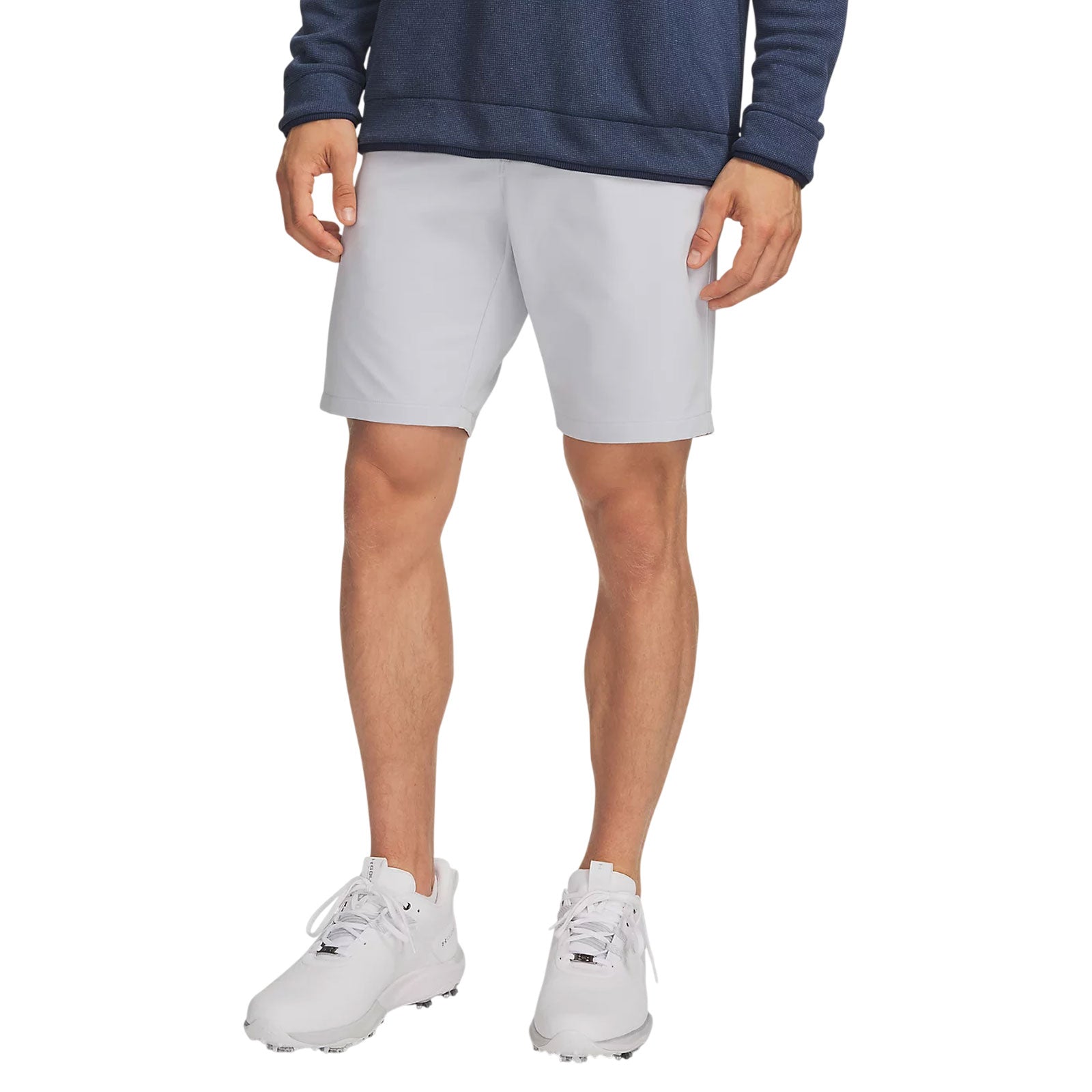 Under Armour Mens Links Matchplay Tapered Shorts