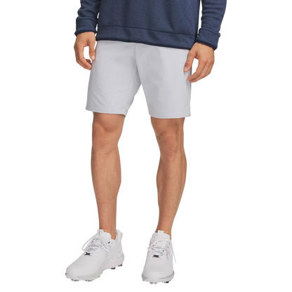 Under Armour Mens Links Matchplay Tapered Shorts
