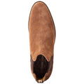 Base London Mens Virgil Suede Chelsea Boots
