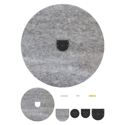 GOAT Dartboard Silencer System – Premium Soundproofing Dampener