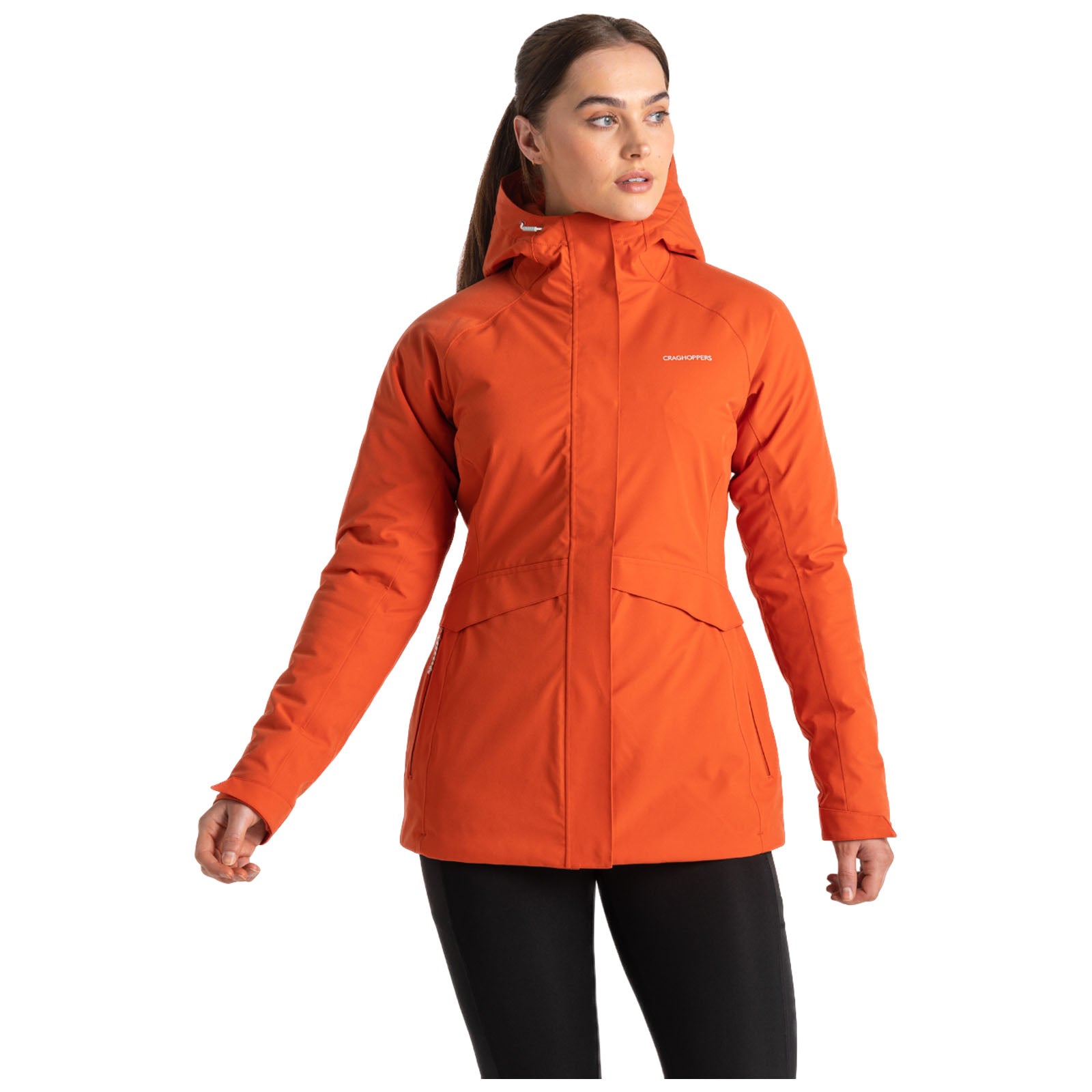 Craghoppers Ladies Caldbeck Thermic Waterproof Jacket