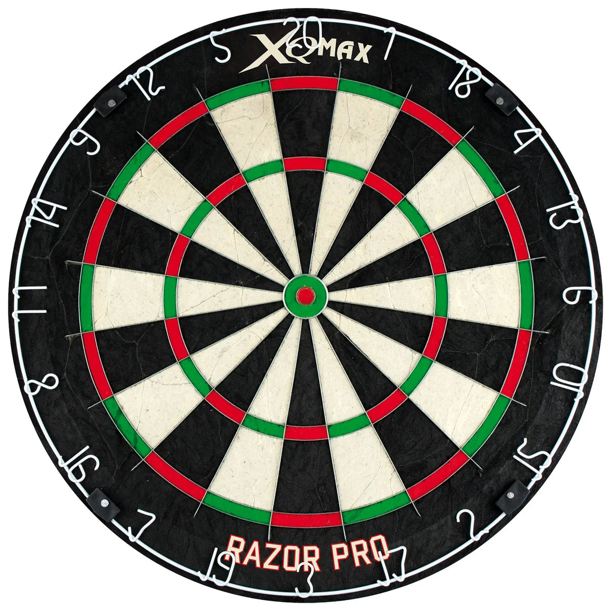XQ Max Razor Pro Dartboard - Dartboard