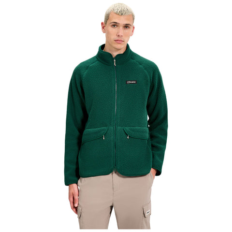 Berghaus Mens Hanby Relaxed Fleece Jacket