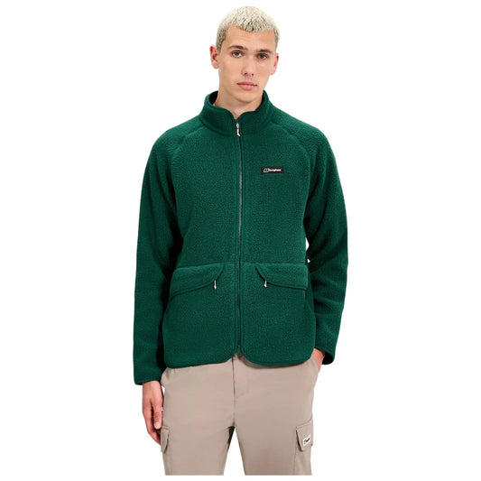 Berghaus Mens Hanby Relaxed Fleece Jacket