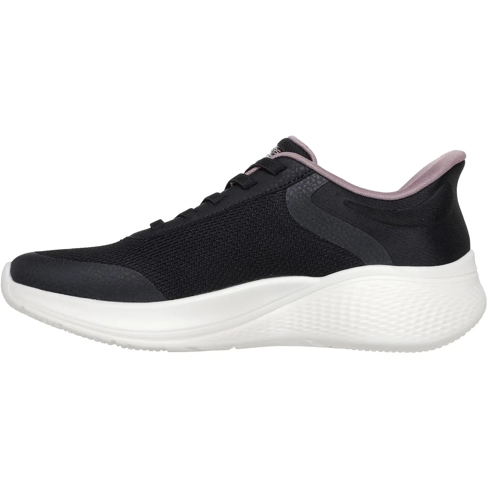 Skechers Ladies Slip-ins BOBS Infinity Vapor Glow Trainers