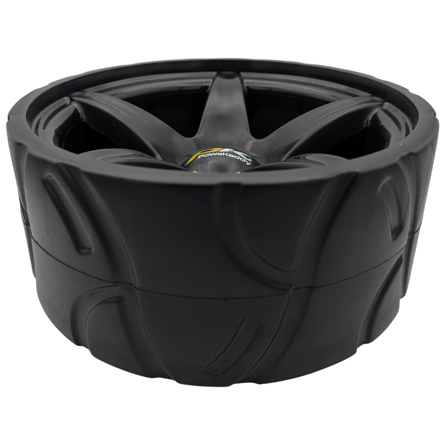 PowaKaddy Electric Golf Trolley Wide Sports Wheels