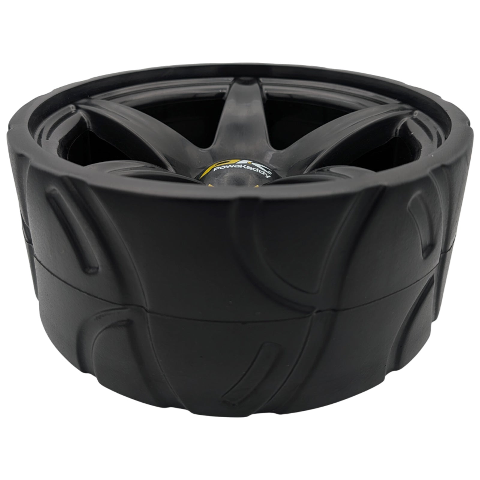 PowaKaddy Electric Golf Trolley Wide Sports Wheels