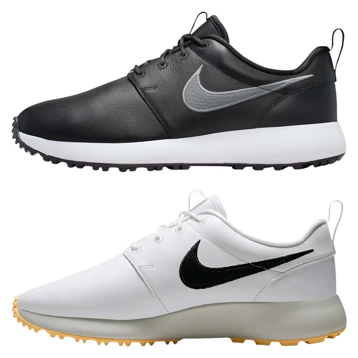 Nike Mens Roshe G Premium Waterproof Golf Shoes