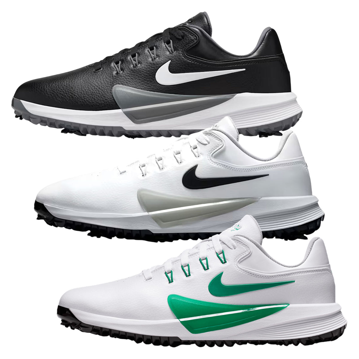 Nike Mens Victory Pro 4 Waterproof Golf Shoes FZ7611