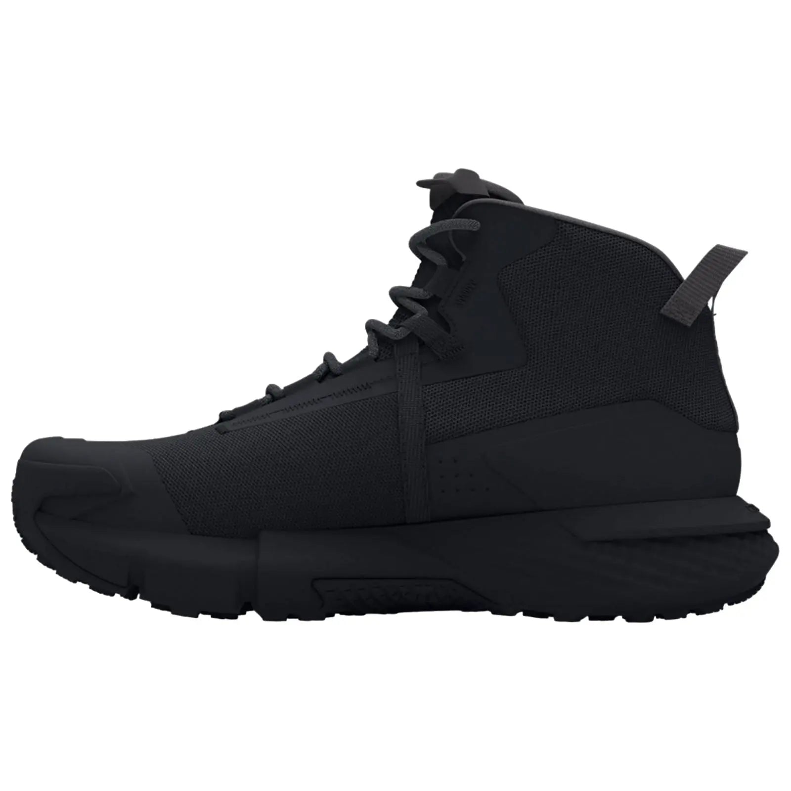Under Armour Mens Charged Valsetz Mid Tactical Boots